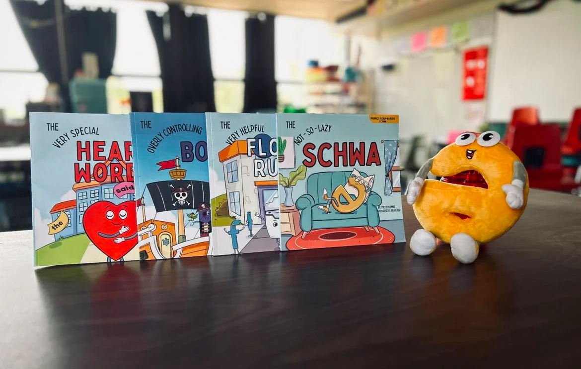 Master Literacy Through Captivating Stories